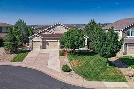 homes for sale in pradera parker co